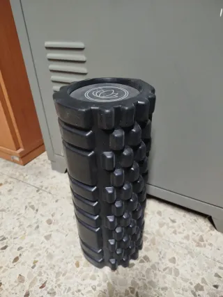 Rulo de masaje negro