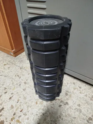 Rulo de masaje negro