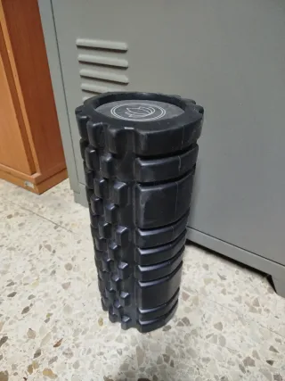 Rulo de masaje negro