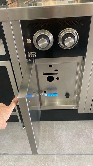 Cuece Pastas a Gas S 900 HR Fainca