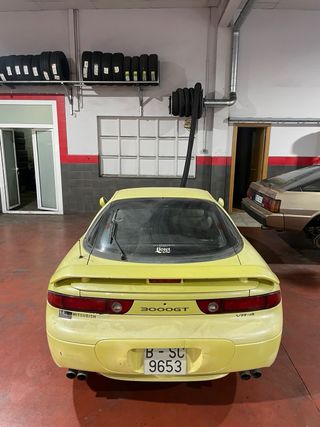 Mitsubishi 3000GT VR-4 1994