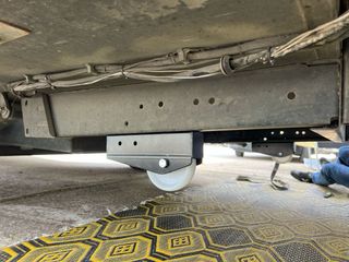 Ruedas Antirroces para autocaravana