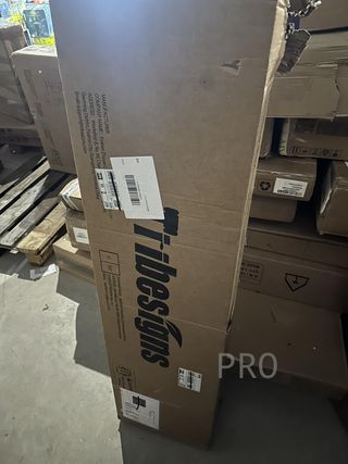 Tavolo consolle in legno massello