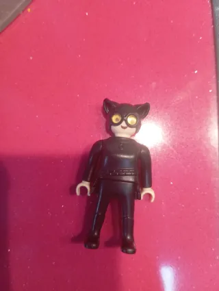 Figuras Playmobil Superhéroes y Villanos