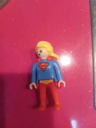 Figuras Playmobil Superhéroes y Villanos