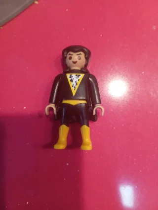 Figuras Playmobil Superhéroes y Villanos