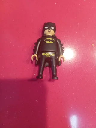 Figuras Playmobil Superhéroes y Villanos