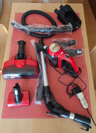 Aspirapolvere Bosch Serie 7 ProAnimal BBS711ANM