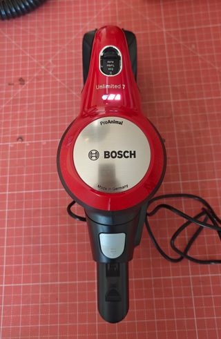 Aspirapolvere Bosch Serie 7 ProAnimal BBS711ANM