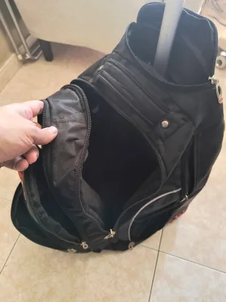 Mochila patinaje/patín artistico Edea