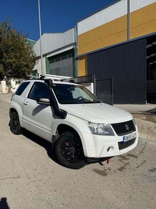 Suzuki Grand Vitara 2009