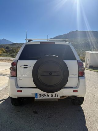 Suzuki Grand Vitara 2009