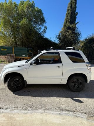 Suzuki Grand Vitara 2009