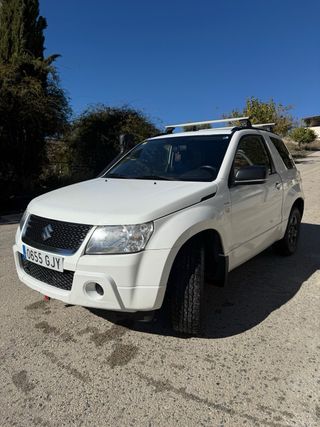 Suzuki Grand Vitara 2009