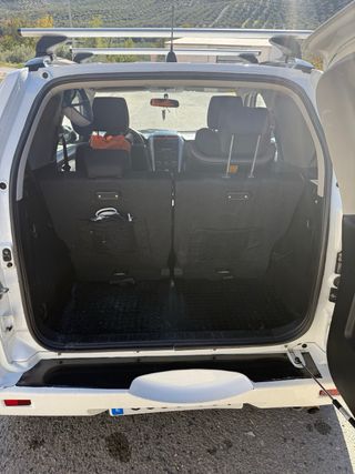 Suzuki Grand Vitara 2009