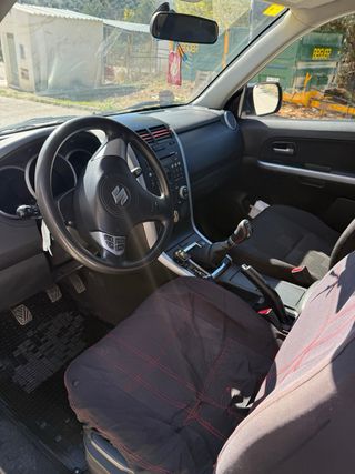 Suzuki Grand Vitara 2009