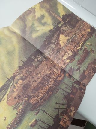 LA NIÑA, LA PINTA Y LA SANTA MARÍA