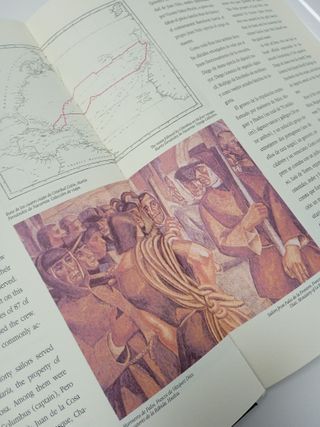 LA NIÑA, LA PINTA Y LA SANTA MARÍA