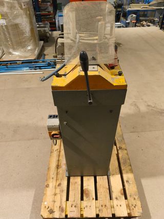 Trozadora BauXvent C-179