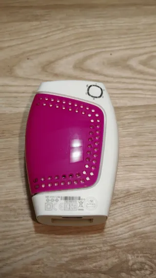 Epilatore Imetec Bellissima Zero Luce Pulsata