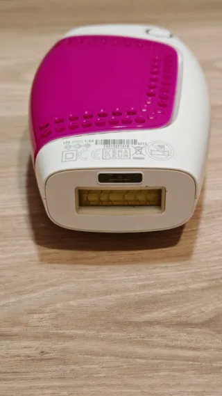 Epilatore Imetec Bellissima Zero Luce Pulsata