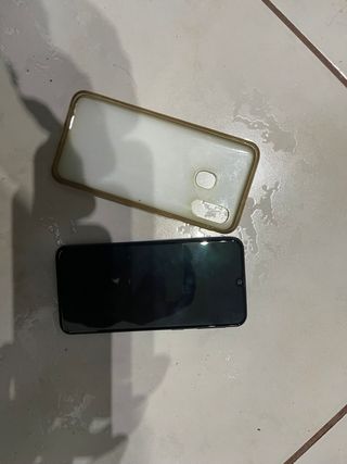 Samsung Galaxy A40 azzurro