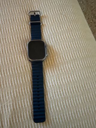 Apple Watch Ultra 2 Azul/Plata