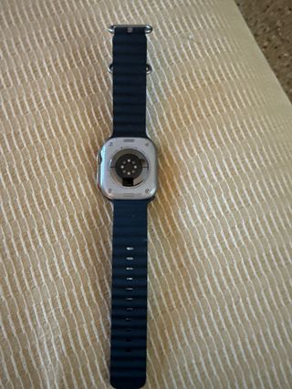 Apple Watch Ultra 2 Azul/Plata