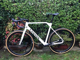 Canyon Inflite CF SLX 8 AXS 2024 Talla L