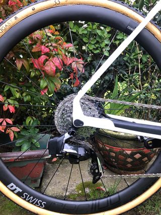 Canyon Inflite CF SLX 8 AXS 2024 Talla L