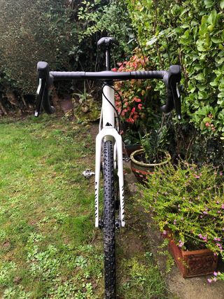 Canyon Inflite CF SLX 8 AXS 2024 Talla L