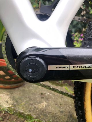 Canyon Inflite CF SLX 8 AXS 2024 Talla L