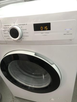 Lavadora Balay Blanca 7kg