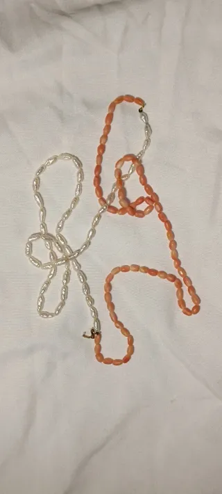 Joyas Lote collares bisuteria