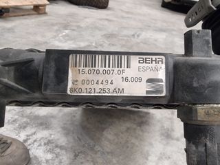 Radiador Agua Seat Cordoba 6K2