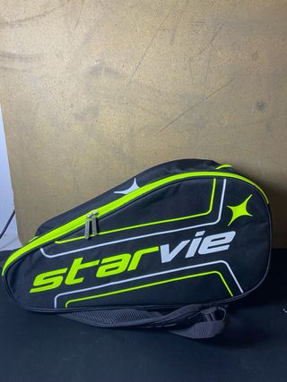 : Paletero StarVie Negro y Verde