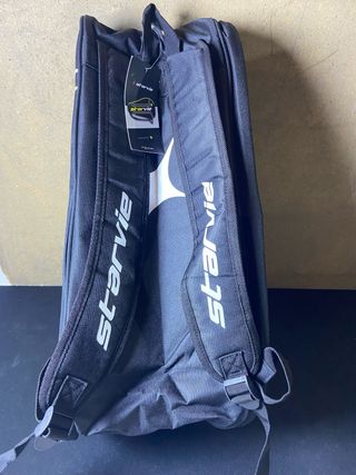 : Paletero StarVie Negro y Verde