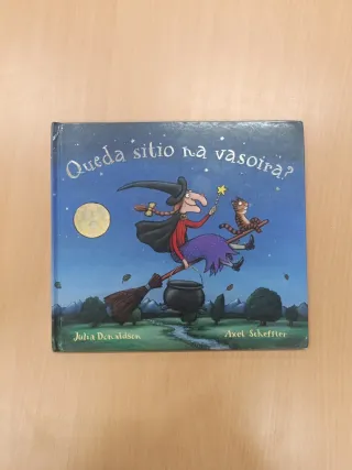 Queda sitio na vasoira?