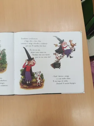 Queda sitio na vasoira?