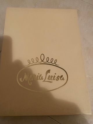 Camisón Señora Maria Luisa Rosa Nuevo