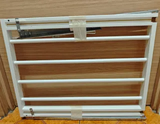 Accesorio organizador de pantalones Ikea