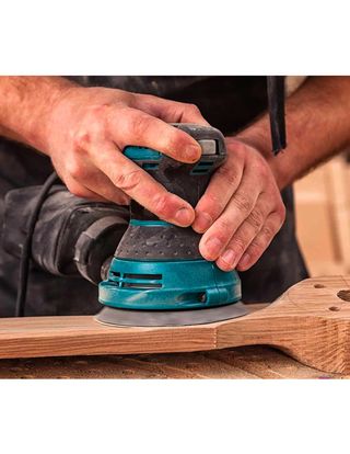 Lijadora Rotorbital Makita