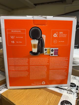 Cafetera Krups Dolce Gusto Piccolo XS