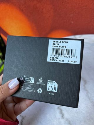 Portafoglio Michael Kors Uomo Verde