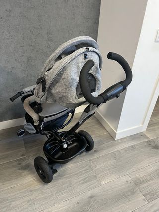 Triciclo Evolutivo 3 en 1 Kinderkraft
