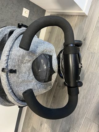 Triciclo Evolutivo 3 en 1 Kinderkraft