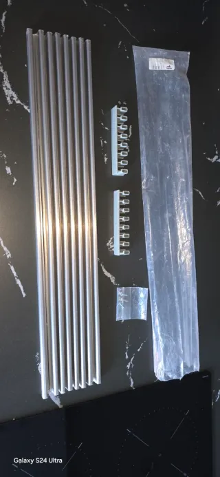 Marco Microondas/Rejillas Horno