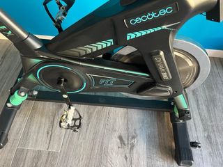 Bicicleta Estática Cecotec Ultraflex 25