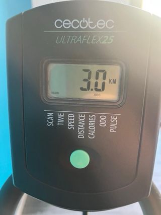 Bicicleta Estática Cecotec Ultraflex 25