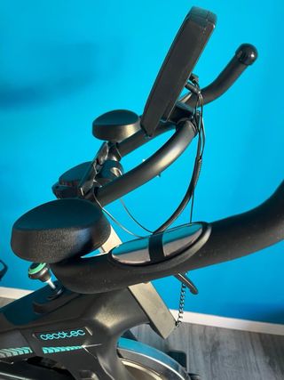 Bicicleta Estática Cecotec Ultraflex 25